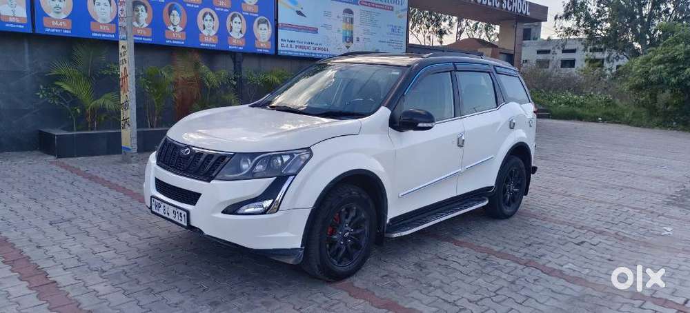 Mahindra Xuv500 W10 Awd, 2016, Diesel