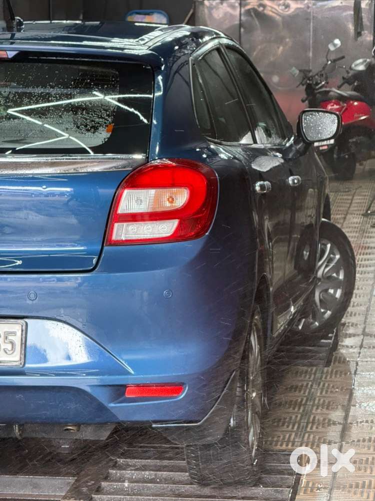 Maruti Suzuki Baleno Petrol 2016