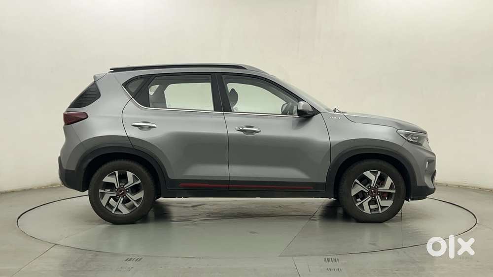 Kia Sonet 1.0 Gtx Plus Dct, 2021, Petrol