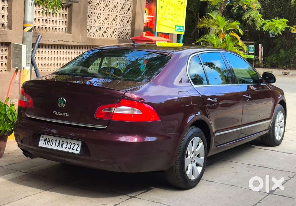 Skoda Superb [ ] 1.8 Tsi Elegance Mt, 2010, Petrol