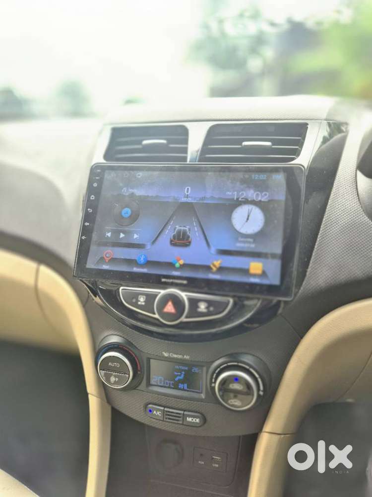 Hyundai Verna [ ] Fluidic 4s 1.6 Vtvt S (o) Mt, 2016, Petrol