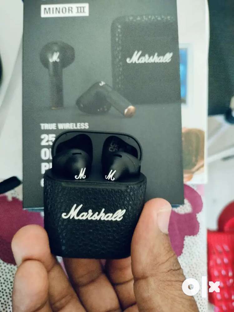 Marshall major best sale 3 bluetooth olx