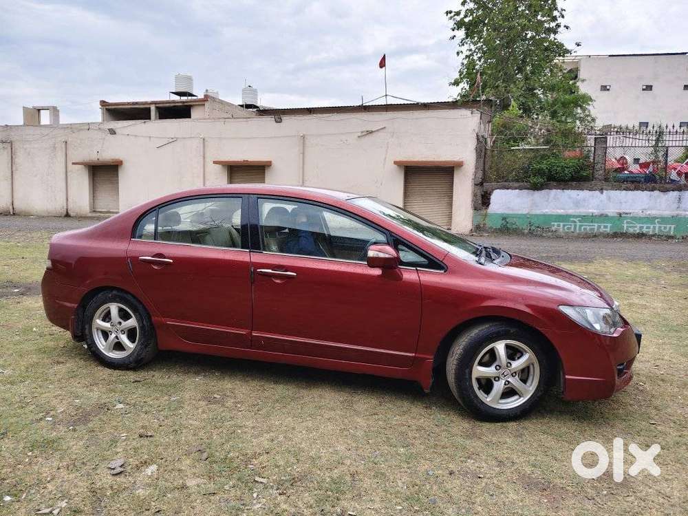 Honda Civic 1.8 V Mt, 2012, Petrol