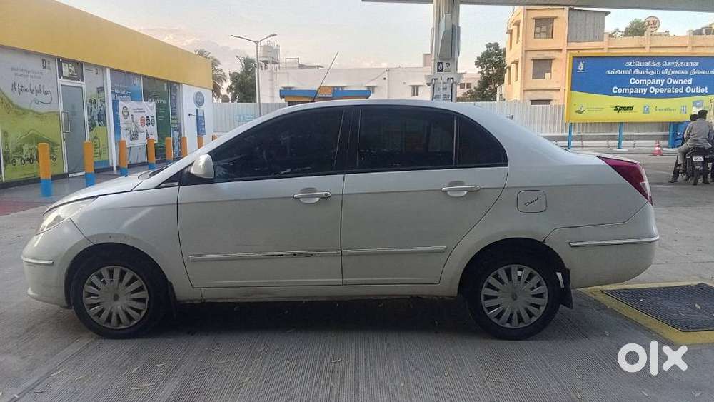 Tata Indica Vista Aura Plus 1.3 Quadrajet, 2011, Diesel