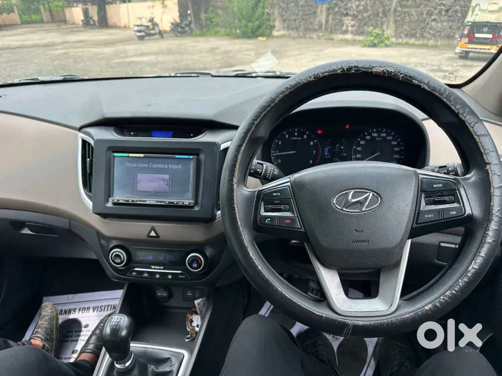 Hyundai Creta 1.6 Sx Plus, 2015, Petrol