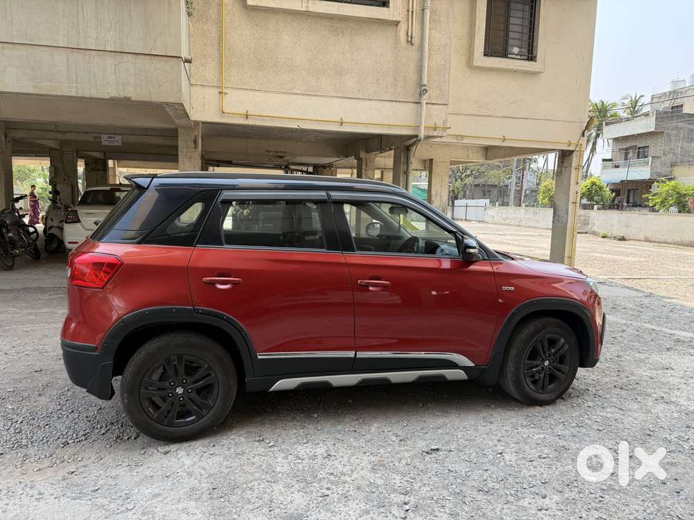 Maruti Suzuki Brezza Zdi+ Dual Tone, 2019, Diesel