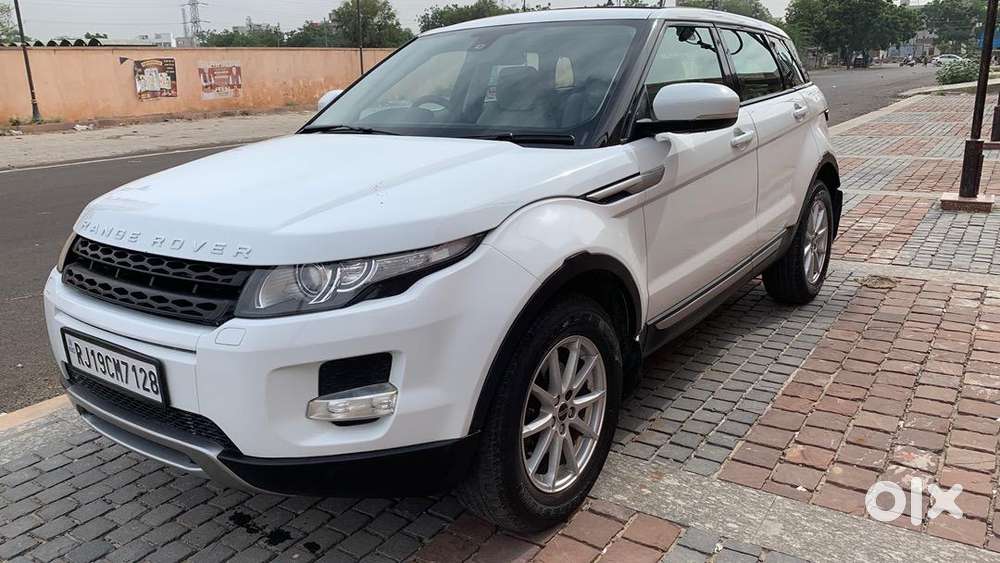 Land Rover Diesel 2014