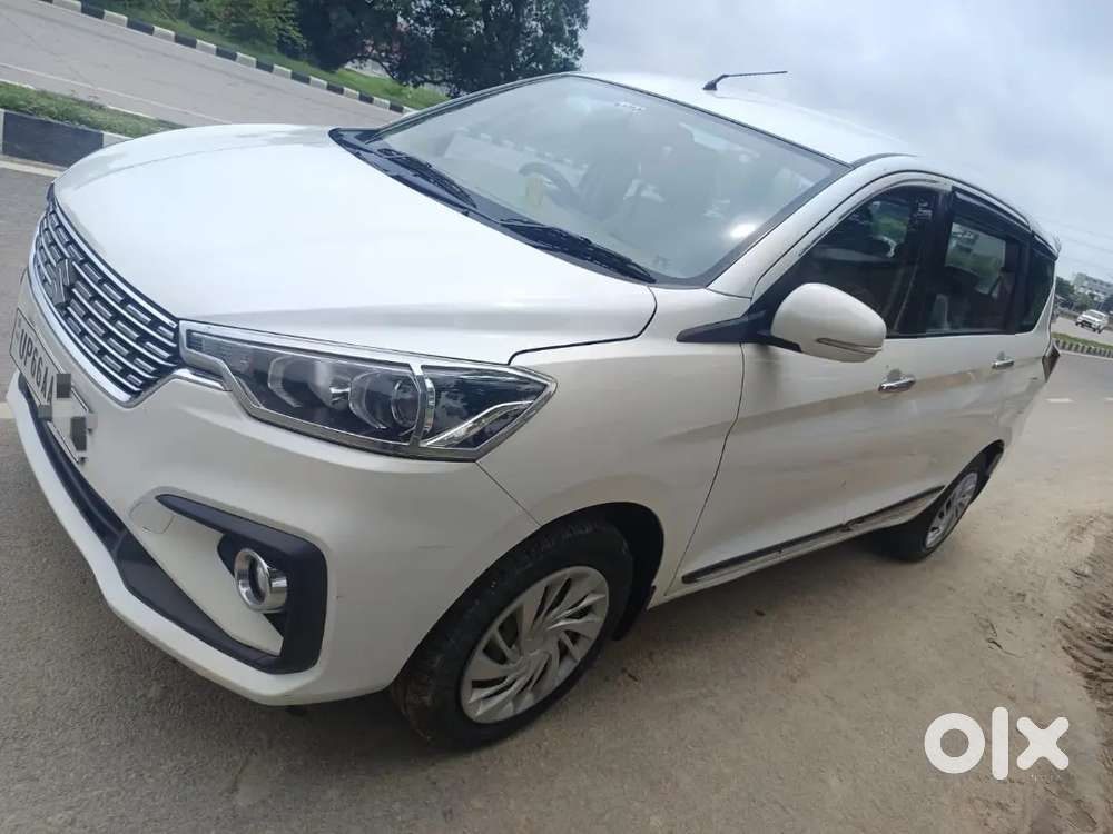 Maruti Suzuki Ertiga 2020 Petrol Manual