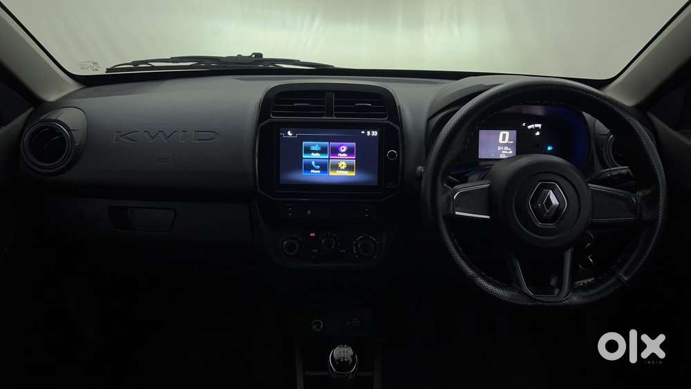 Renault Kwid Rxt 1.0, 2022, Petrol
