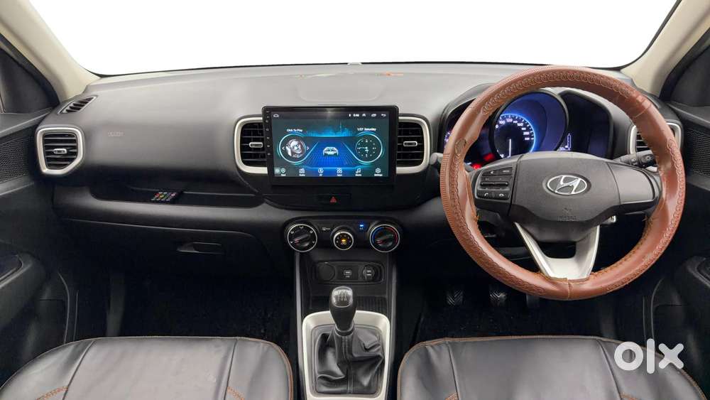 Hyundai Venue S, 2020, Petrol