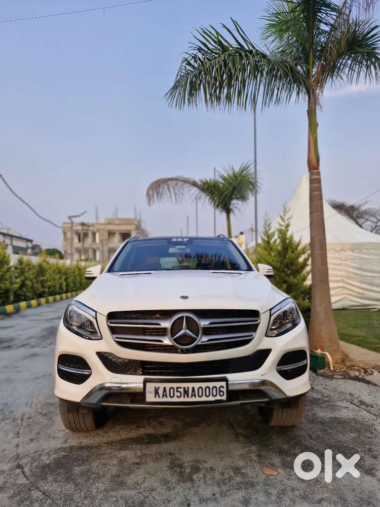 Mercedes-benz Gle 2020