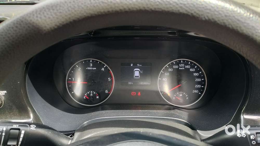 Kia Seltos Htk D, 2021, Diesel