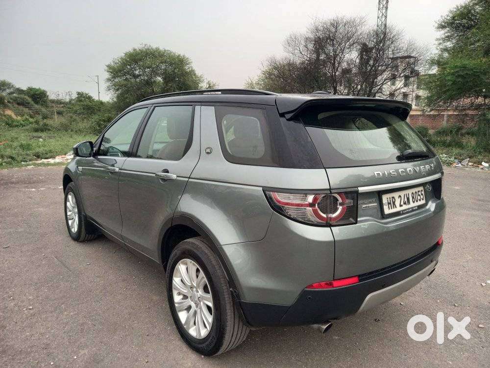 Land Rover Discovery Sport Td4 Hse Luxury, 2016, Diesel
