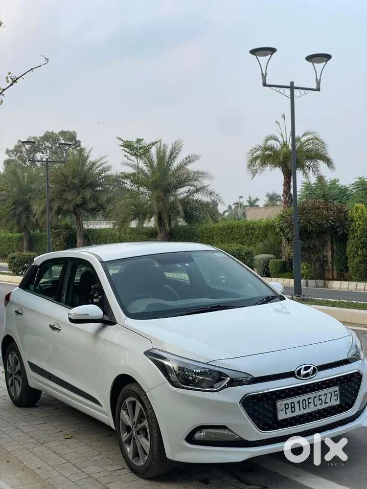 Hyundai Elite I20 2015 Diesel Manual Car