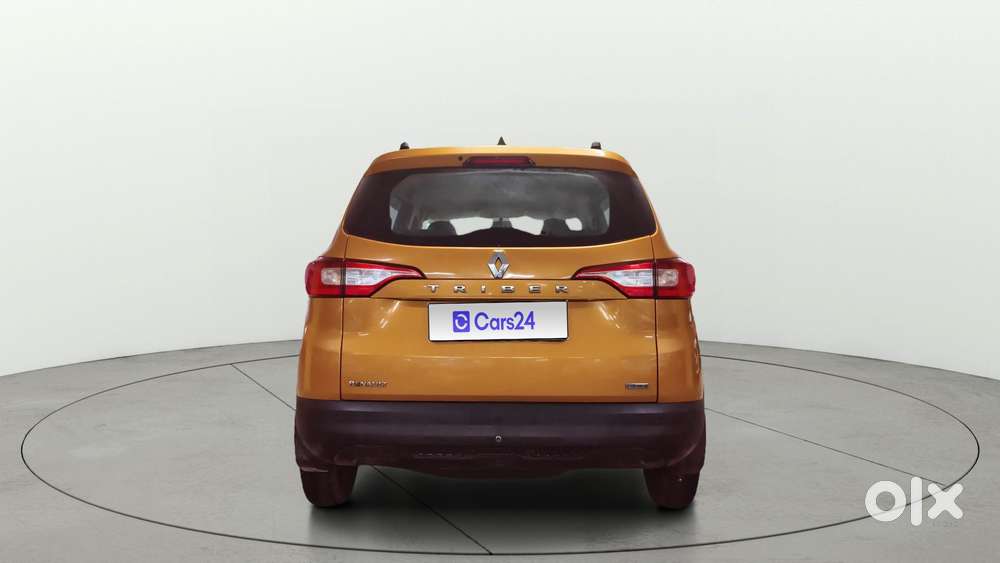 Renault Triber Rxl, 2021, Petrol