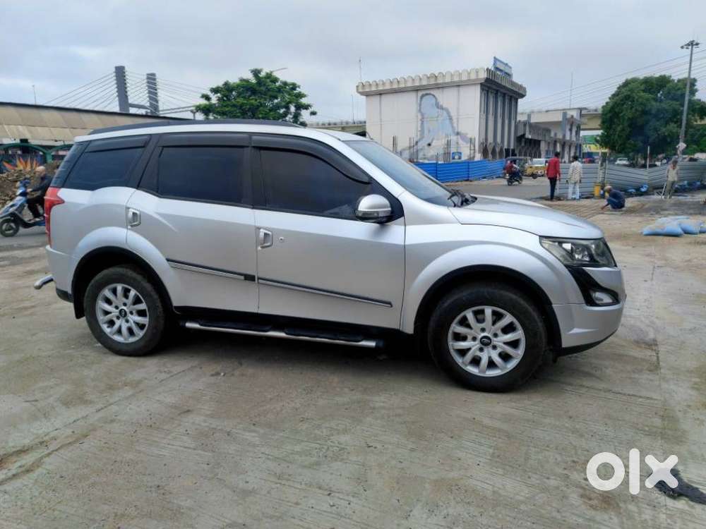 Mahindra Xuv500 W6 1.99 Mhawk, 2017, Diesel