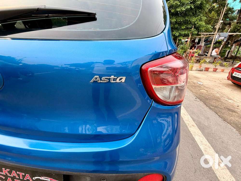 Hyundai Grand I10 Asta 1.2 Vtvt, 2018, Petrol
