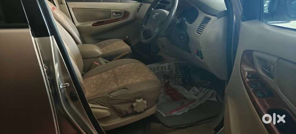 Toyota Innova Diesel 2008