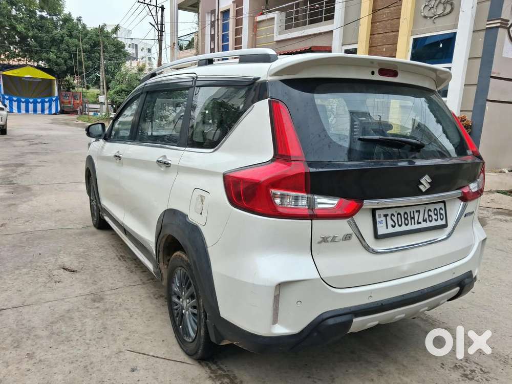 Maruti Suzuki Xl6 Zeta, 2021, Petrol