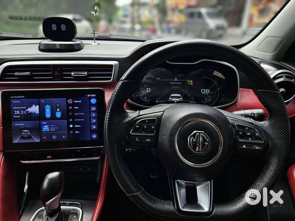 Mg Astor 1.5 Savvy Cvt S Red, 2022, Petrol