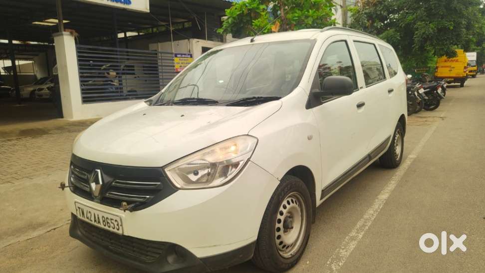 Renault Lodgy, 2017, Diesel
