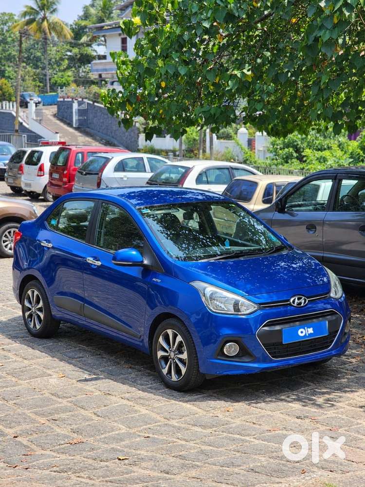 Hyundai Xcent 1.2 S Special Edition, 2014, Petrol