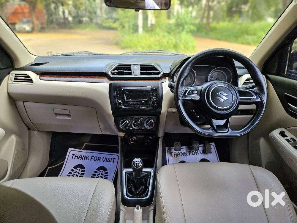 Maruti Suzuki Swift Dzire Vdi Optional, 2018, Diesel