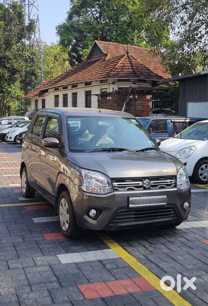 Maruti Suzuki Wagon R