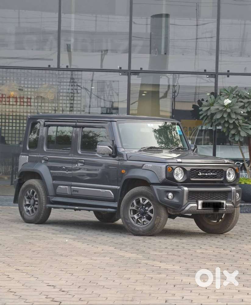 Maruti Suzuki Jimny 2024 Petrol Well Maintained