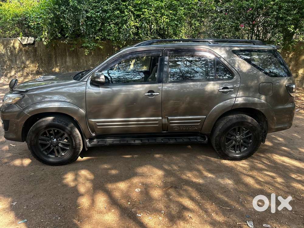 Toyota Fortuner 3.0 4x2 Automatic, 2015, Diesel
