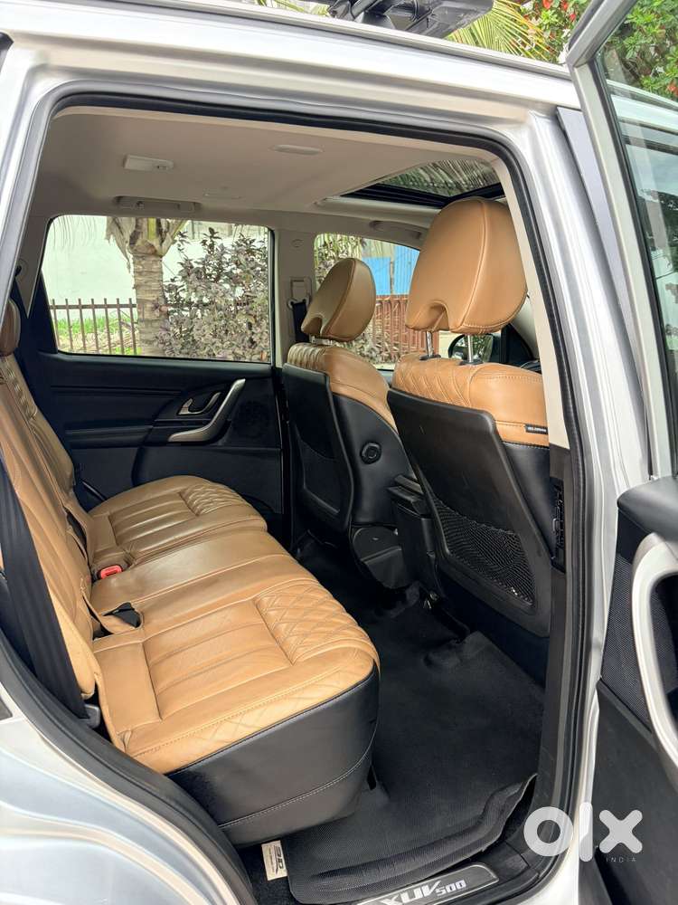 Mahindra Xuv500 W11 At, 2017, Diesel