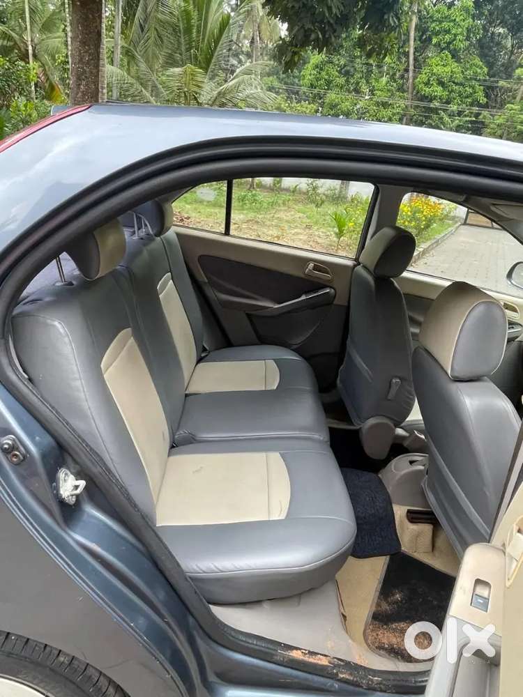 Tata Indica Vista Quadrajet