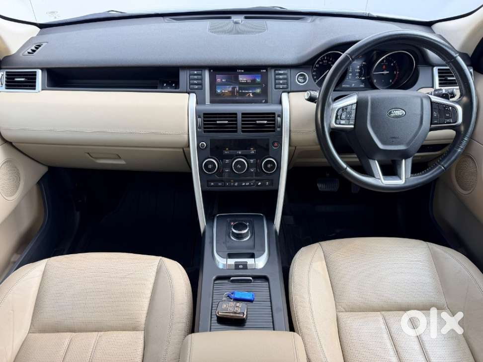 Land Rover Discovery Sport Td4 Hse, 2017, Diesel