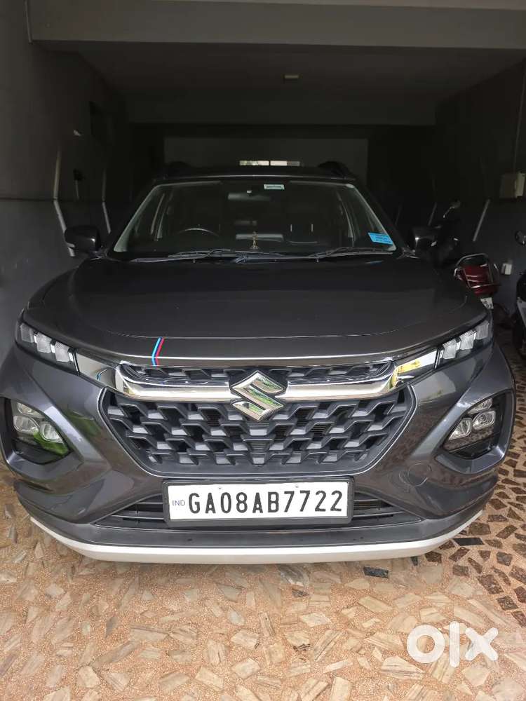 Maruti Suzuki Fronx 2023 Delta