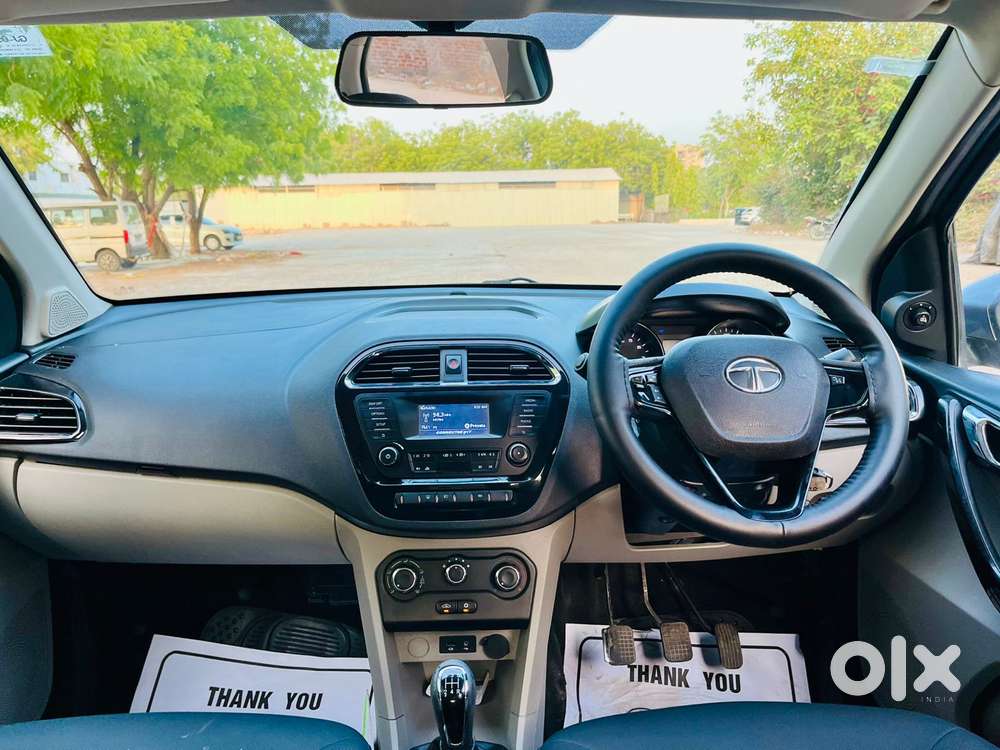 Tata Tiago Xz, 2018, Petrol