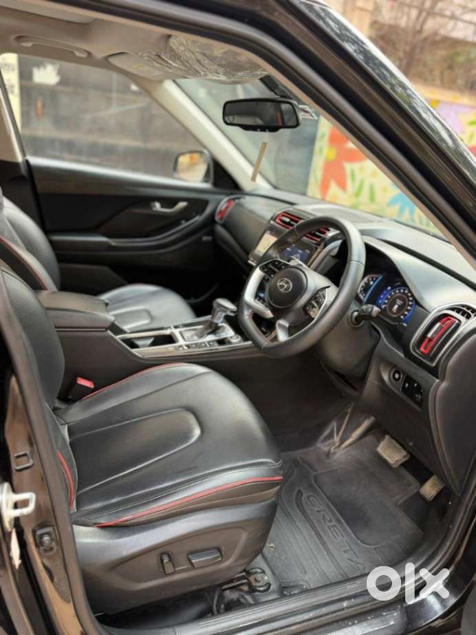 Hyundai Creta 1.5 Sx (o) Diesel At, 2023, Diesel