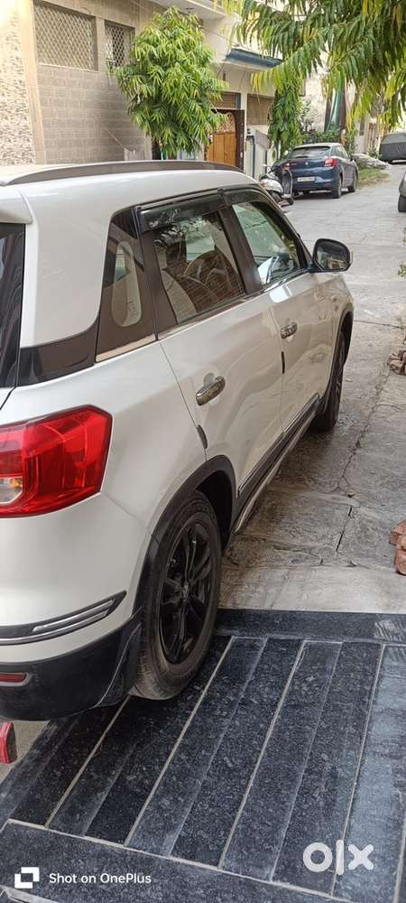 Vitara Brezza Diesel 2019