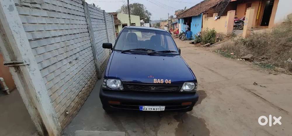 Maruti Suzuki 800 2002 Petrol 82000 Km Driven