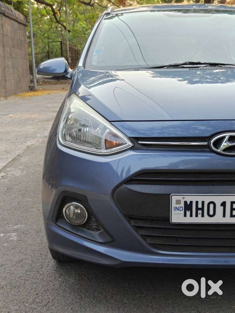 Hyundai Grand I10 1.2 Crdi Sportz Option, 2014, Diesel