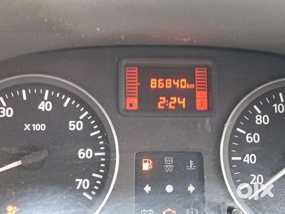 Nissan Terrano Xl 110 Ps, 2014, Diesel