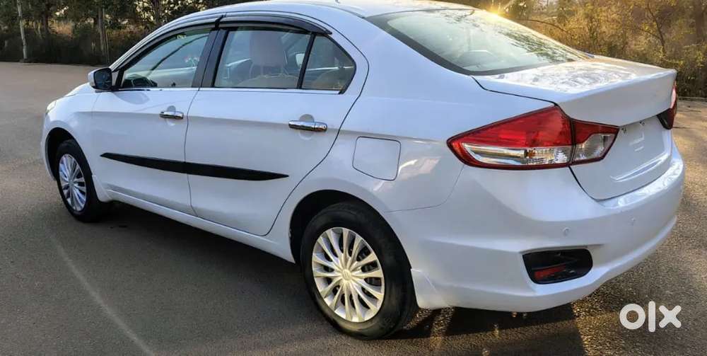 Maruti Suzuki Ciaz 2018 Petrol Good Condition