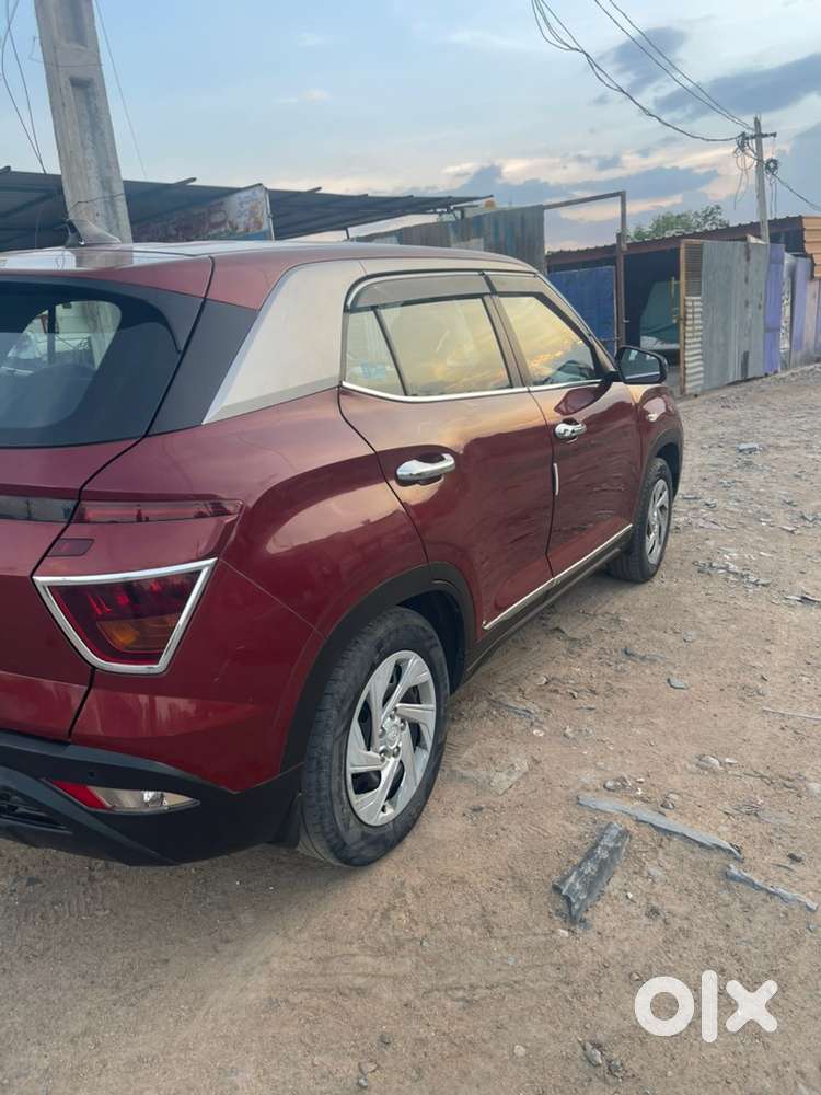 Hyundai Creta Diesel 2021