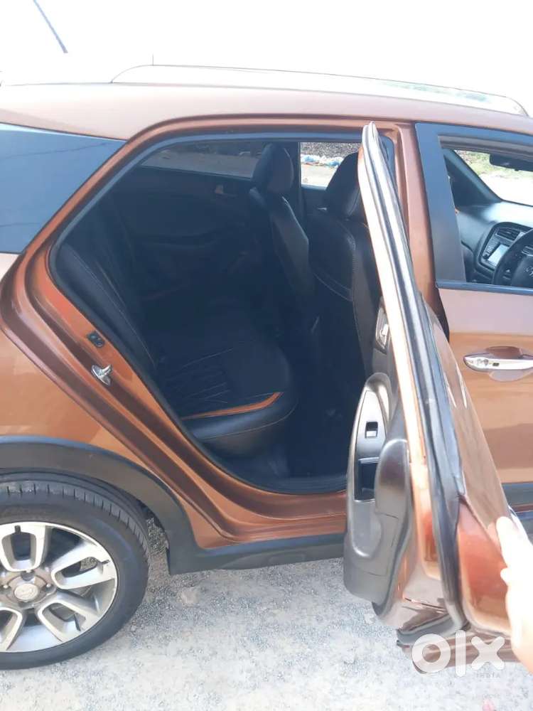 Hyundai I20 Active 2017 Diesel Car