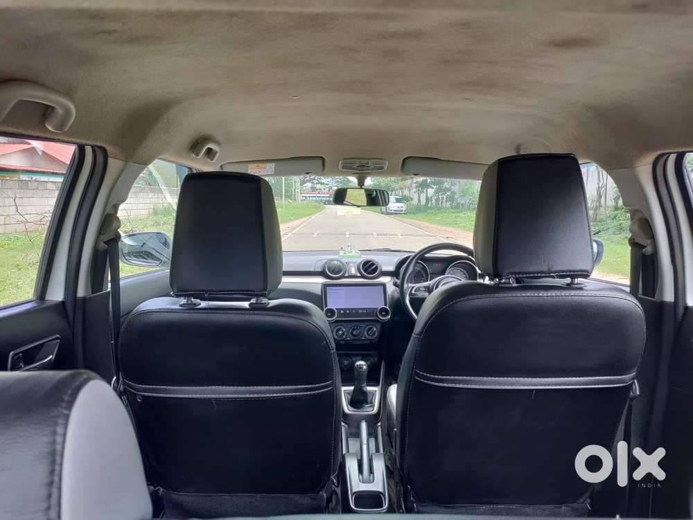 Maruti Suzuki Swift VVT VXI, 2023, Petrol