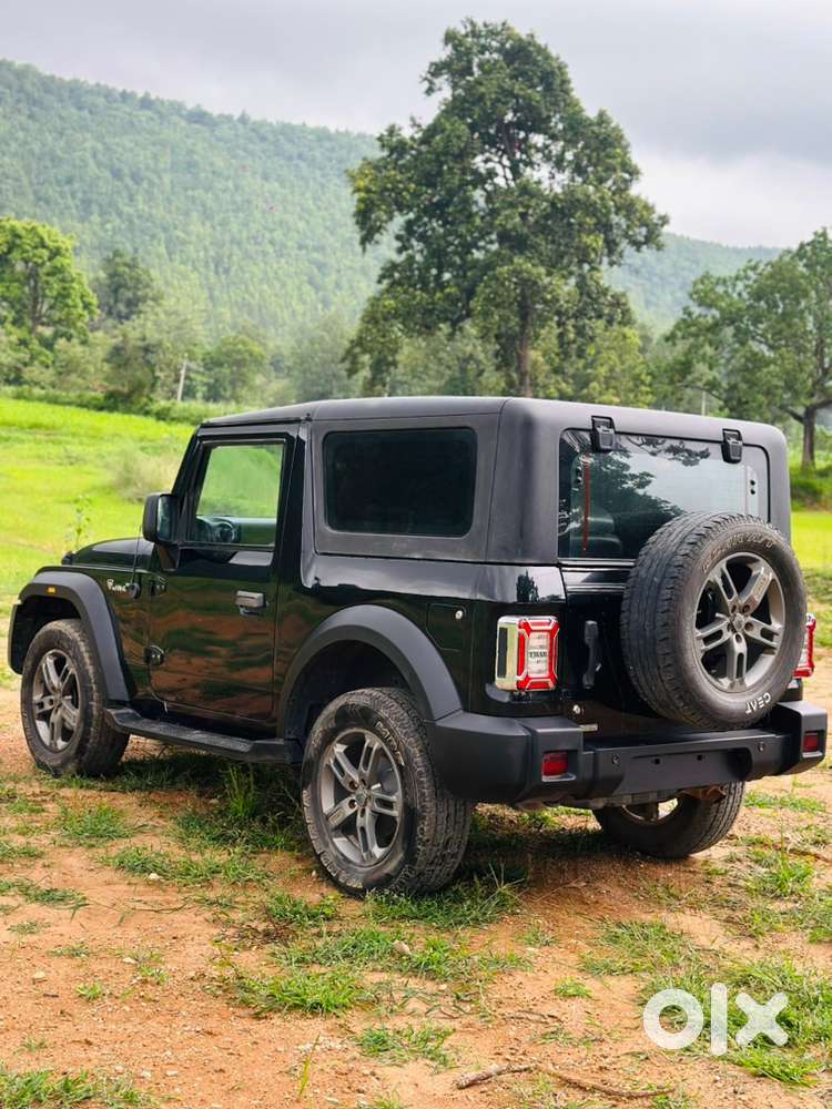 Mahindra Thar Diesel 2022