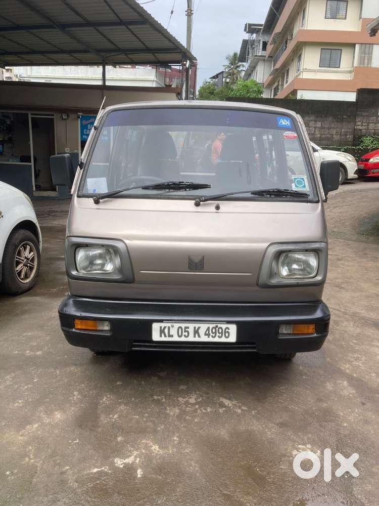 Maruti Suzuki Omni 2001 Petrol Well Maintained