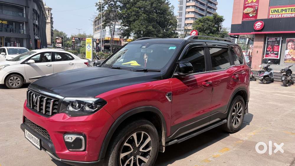 Mahindra Scorpio N 2022