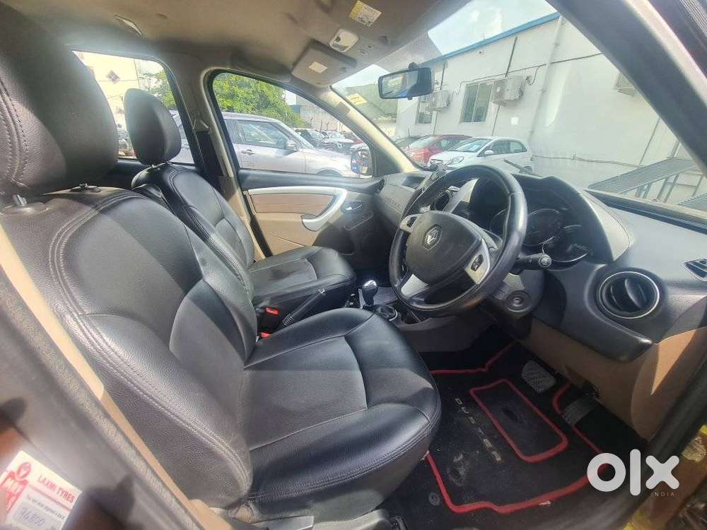Renault Duster Rxz, 2018, Diesel