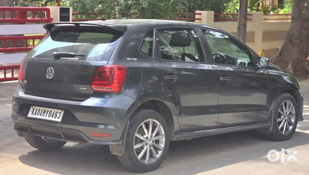 Volkswagen Polo 1.0 Gt 2021
