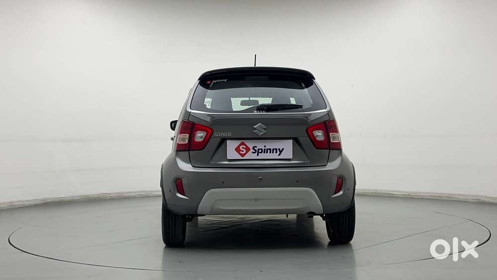 Maruti Suzuki Ignis 1.2 Zeta Mt, 2021, Petrol
